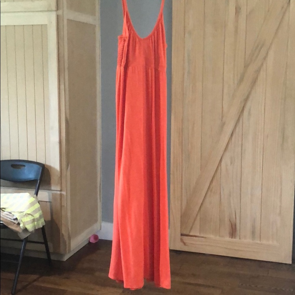 Summer maxi